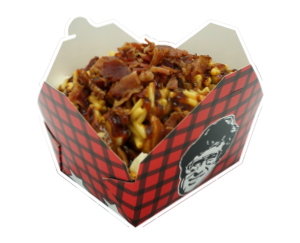BBQ BACON MAC