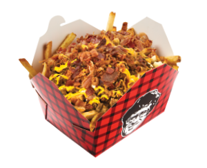 BACON CHEESEBURGER