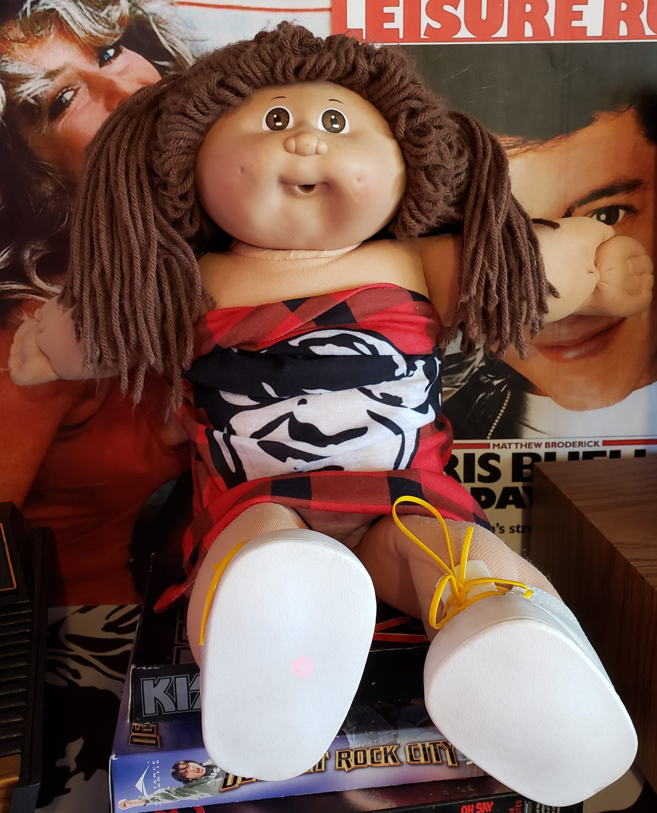 Cabbage Patch Doll Collection – Smoke’s Artifacts