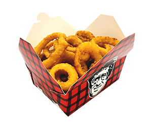 ONION RINGS