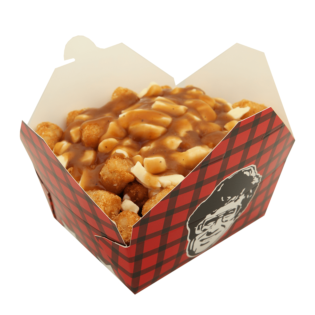TATER TOT TRADITIONAL Smoke s Poutinerie