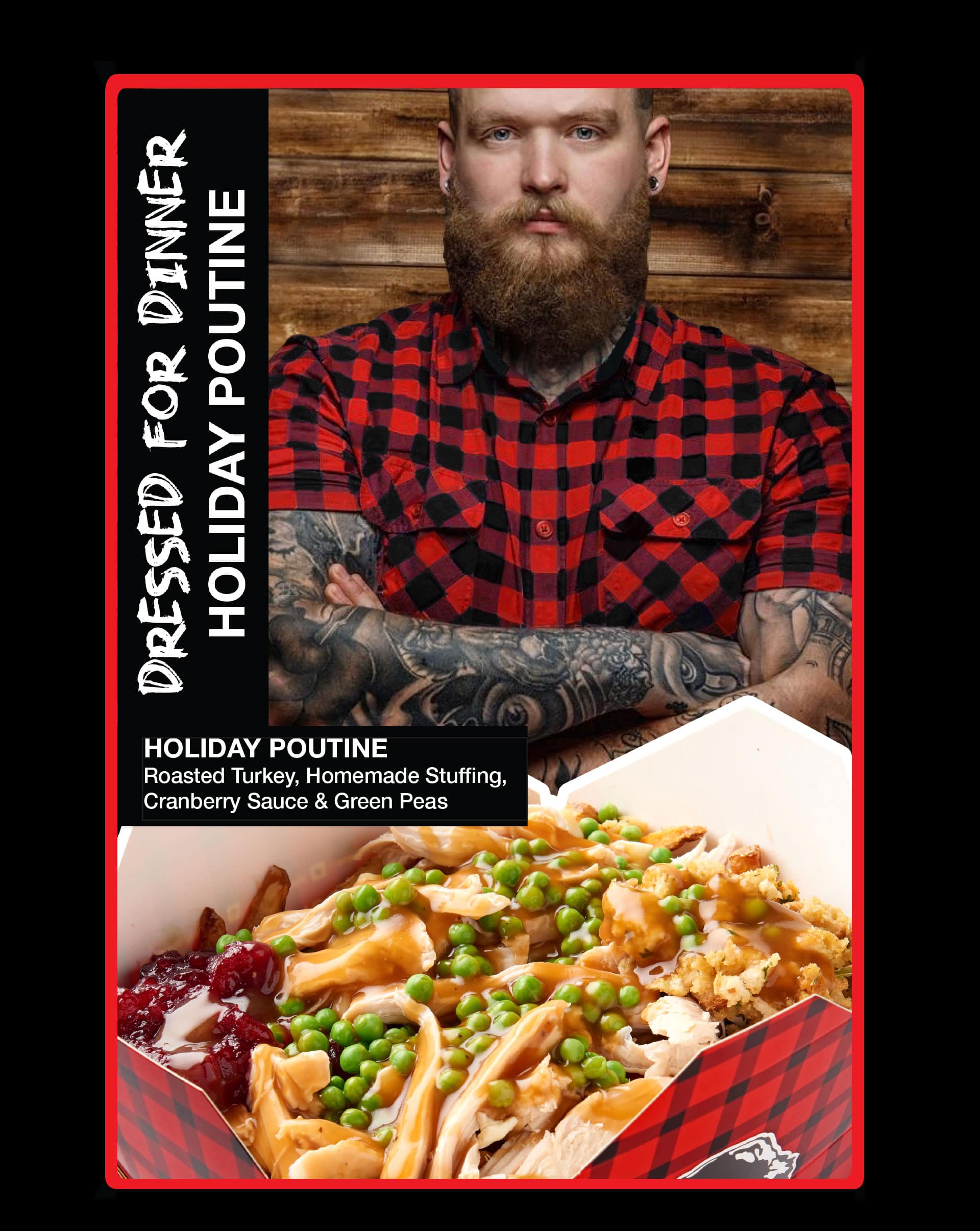 Holiday Poutine