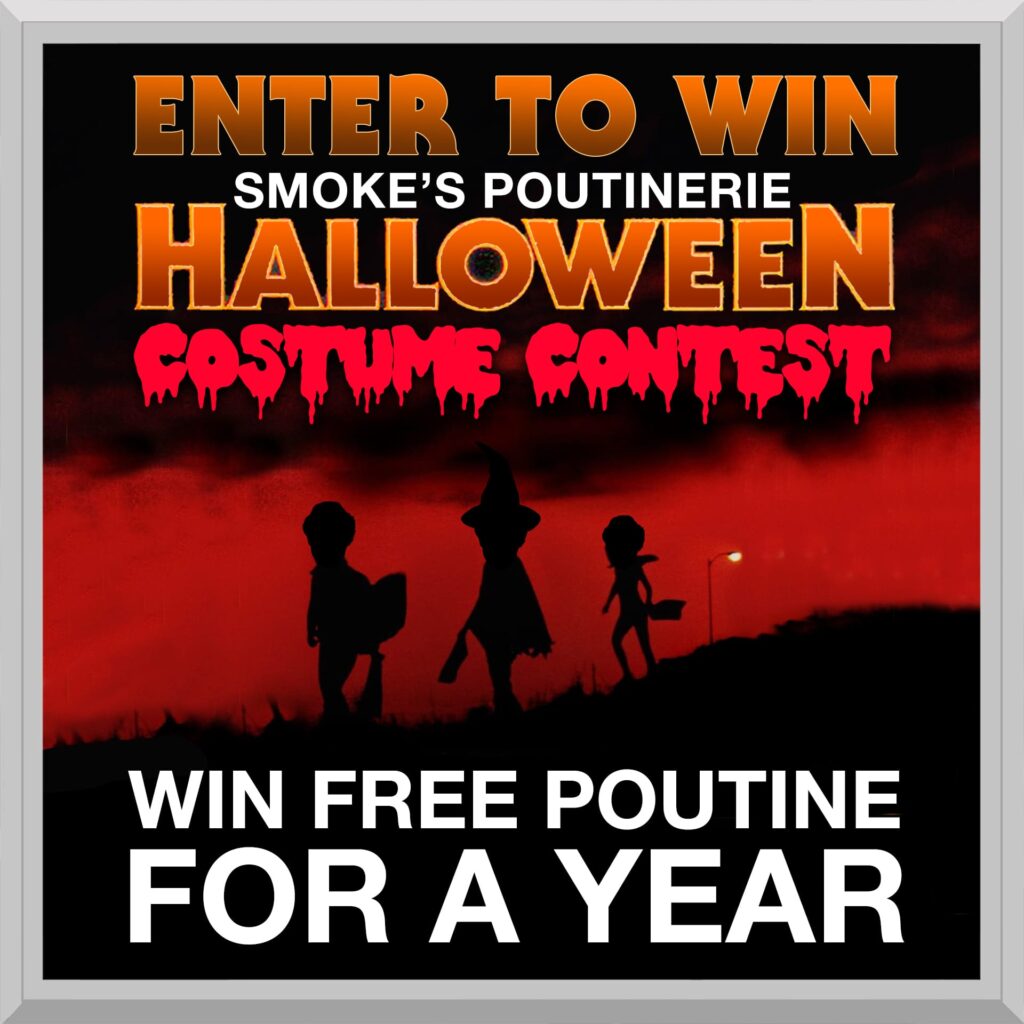 Halloween Costume Contest