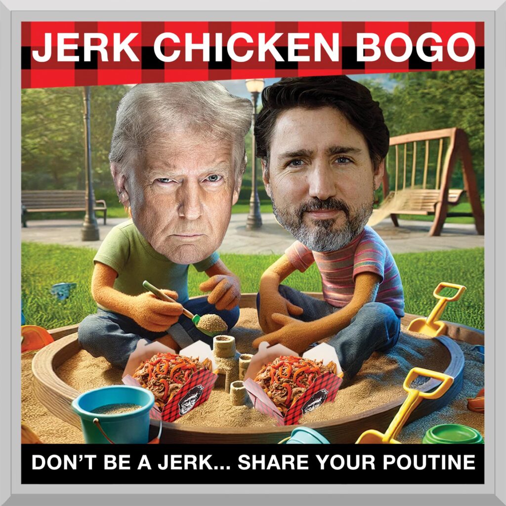 Jerk Chicken BOGO