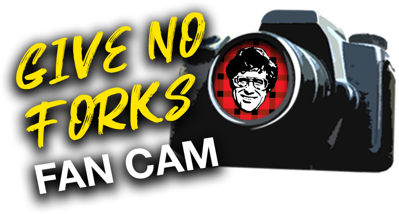 No Forks Tour - Camera